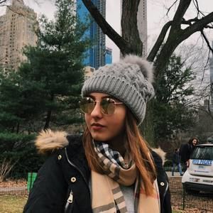 Meet your Posher, Giulia